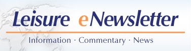 Leisure eNewsletter